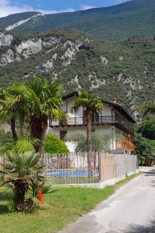 Appartamento Maso Giare Arco Esterno foto