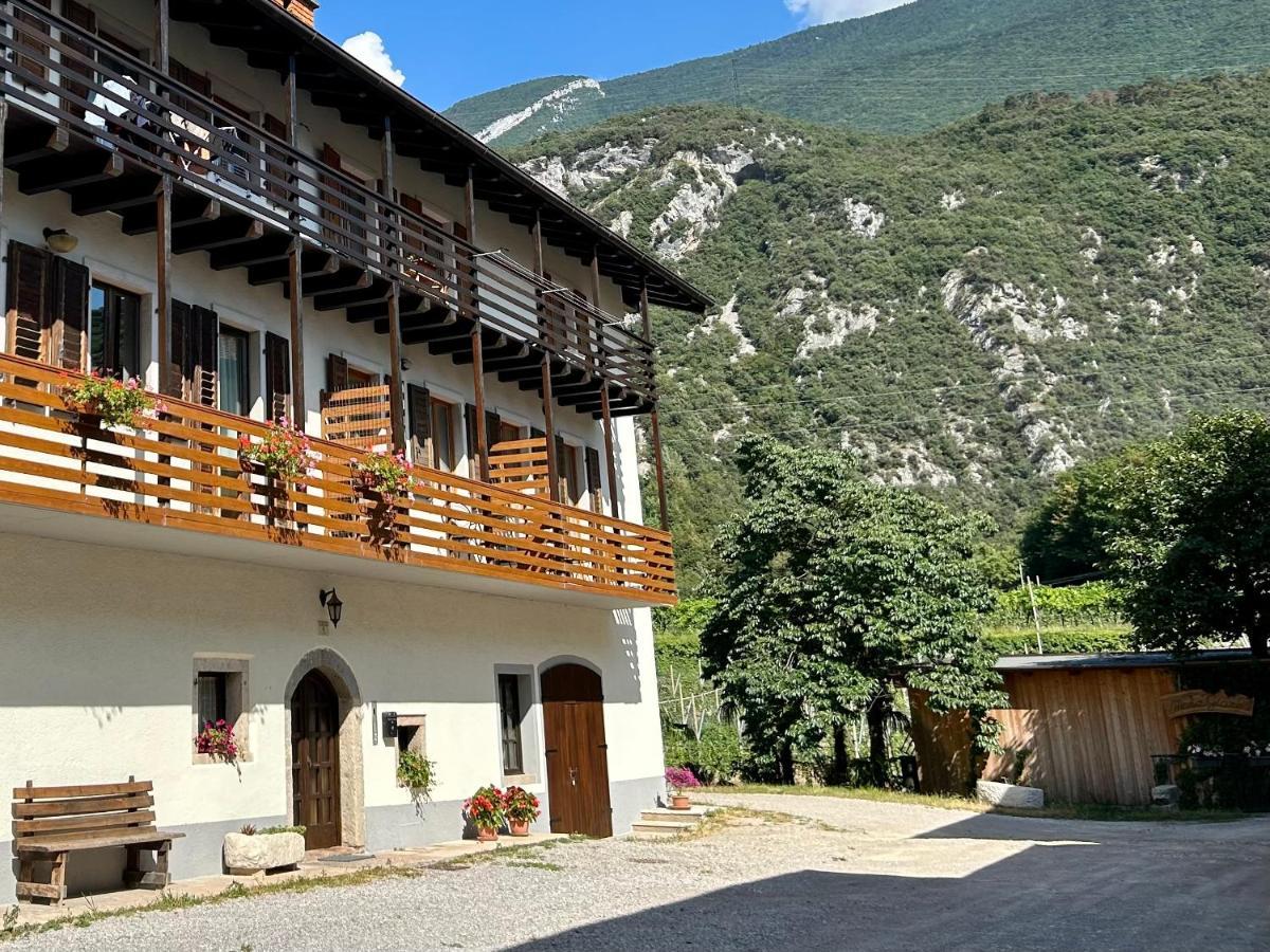 Appartamento Maso Giare Arco Esterno foto