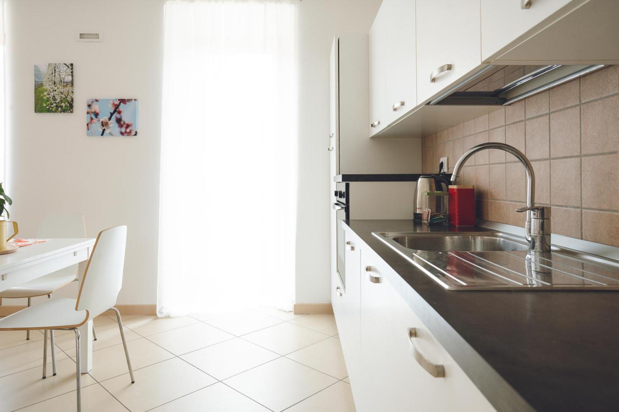 Appartamento Maso Giare Arco Esterno foto