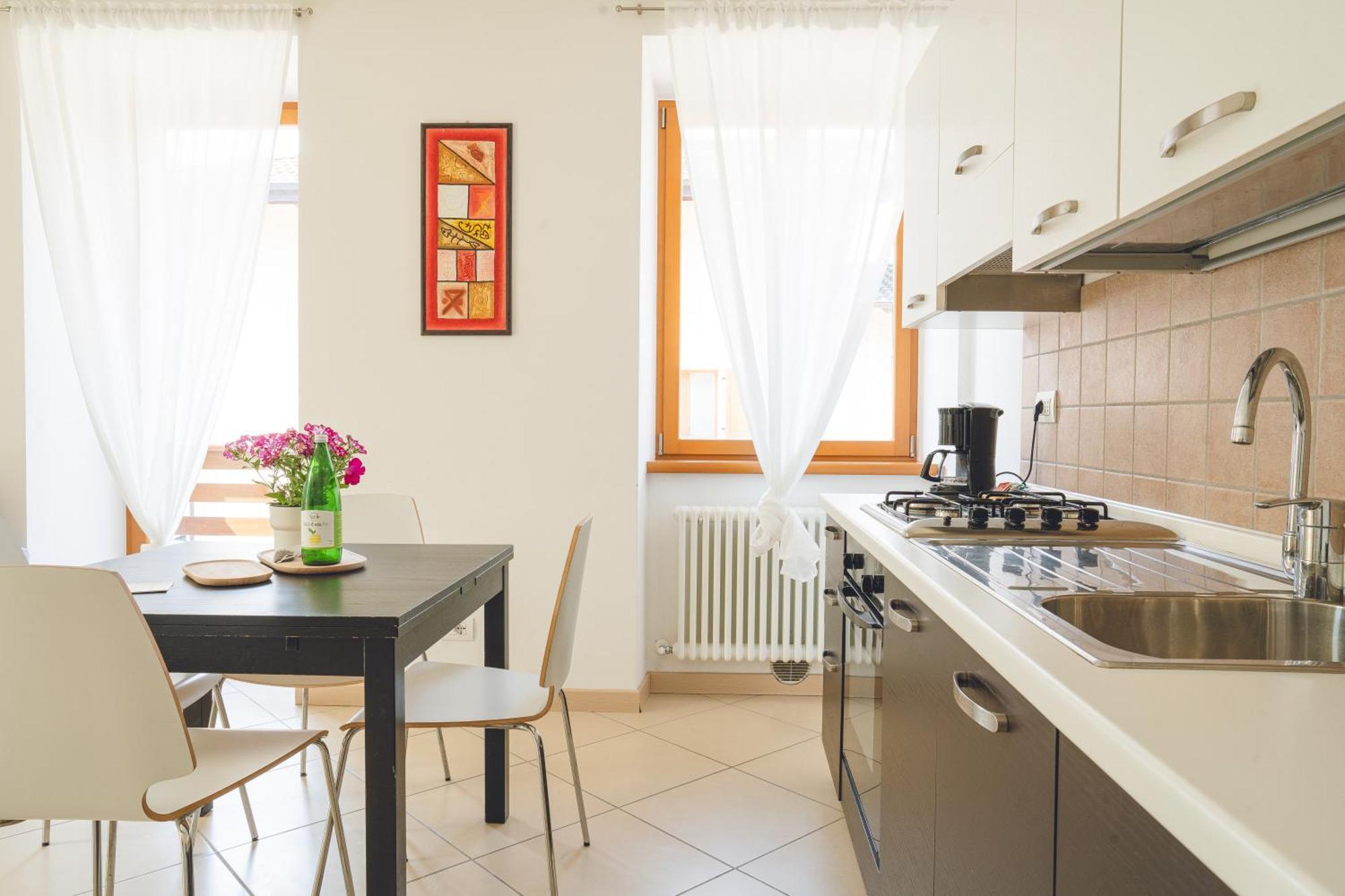 Appartamento Maso Giare Arco Esterno foto